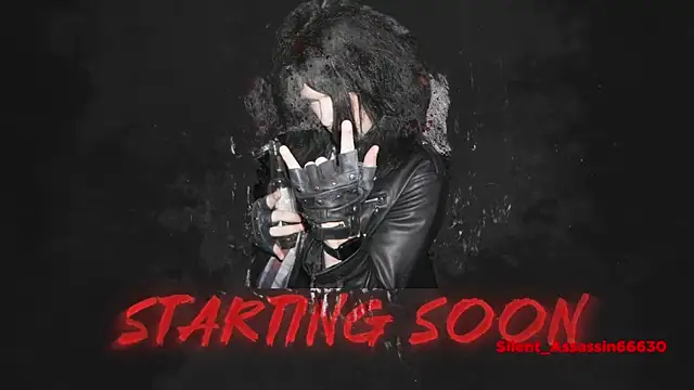 Snapshot of Rocker_Assassin66630 chatting on 29, 9, 2025 Rocker Assassin66630 online show from 29, 9, 2025