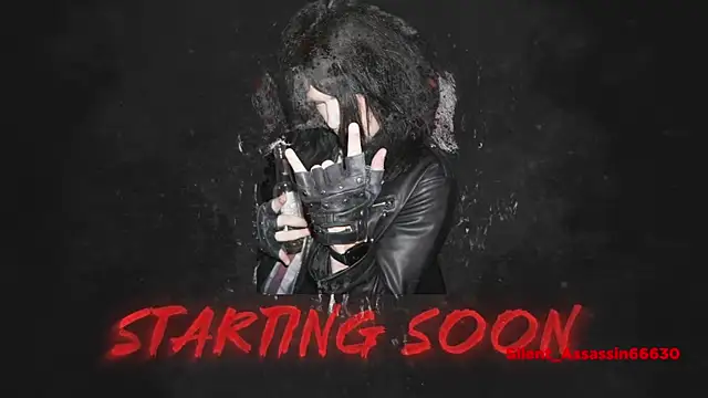 Snapshot of Rocker_Assassin66630 chatting on 30, 9, 2025 Rocker Assassin66630 online show from 30, 9, 2025