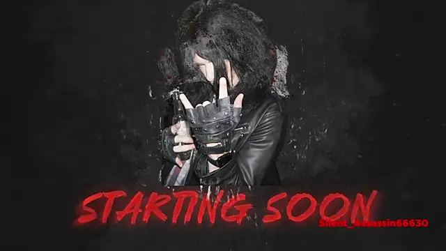 Snapshot of Rocker_Assassin66630 chatting on 5, 10, 2025 Rocker Assassin66630 online show from 5, 10, 2025