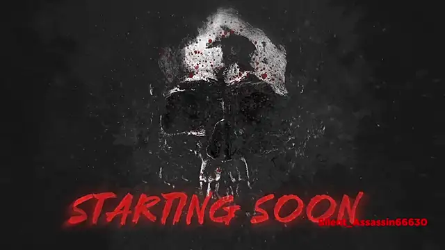 Snapshot of Rocker_Assassin66630 chatting on 9, 10, 2025 Rocker Assassin66630 online show from 9, 10, 2025