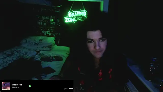 Snapshot of Rocker_Assassin66630 chatting on 12, 10, 2025 Rocker Assassin66630 online show from 12, 10, 2025