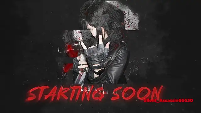 Snapshot of Rocker_Assassin66630 chatting on 18, 10, 2025 Rocker Assassin66630 online show from 18, 10, 2025