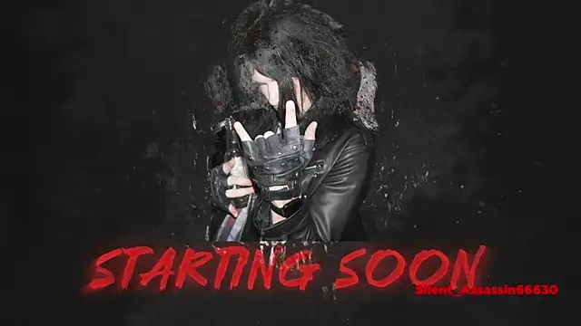 Snapshot of Rocker_Assassin66630 chatting on 19, 10, 2025 Rocker Assassin66630 online show from 19, 10, 2025