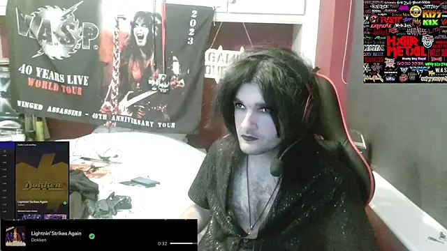 Rocker Assassin66630 online show from 23, 4, 2026