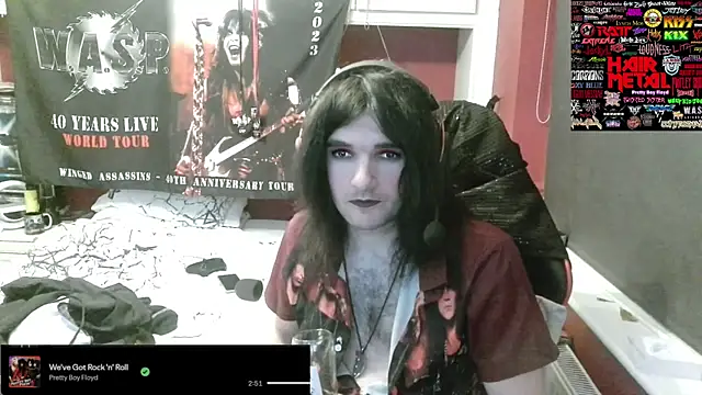 Snapshot of Rocker_Assassin66630 chatting on 9, 5, 2026 Rocker Assassin66630 online show from 9, 5, 2026