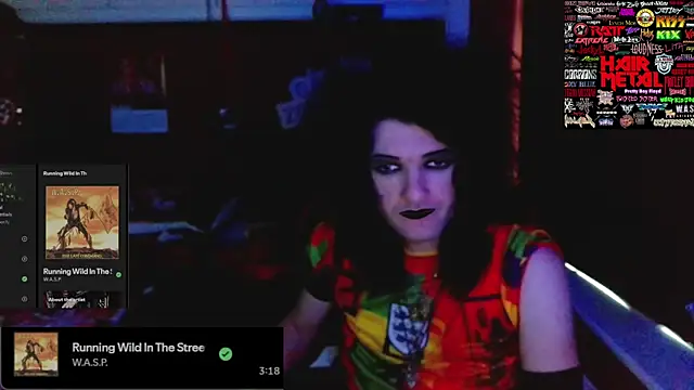 Snapshot of Rocker_Assassin66630 chatting on 5, 7, 2026 Rocker Assassin66630 online show from 5, 7, 2026
