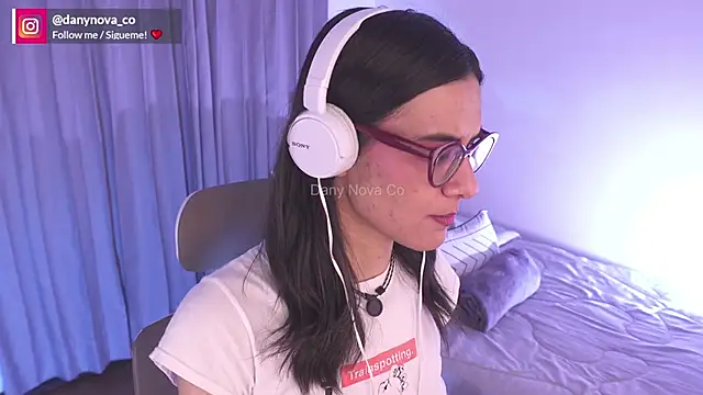 DanyNova Co online show from 16, 1, 2025