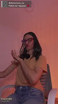 DanyNova Co online show from 6, 3, 2025