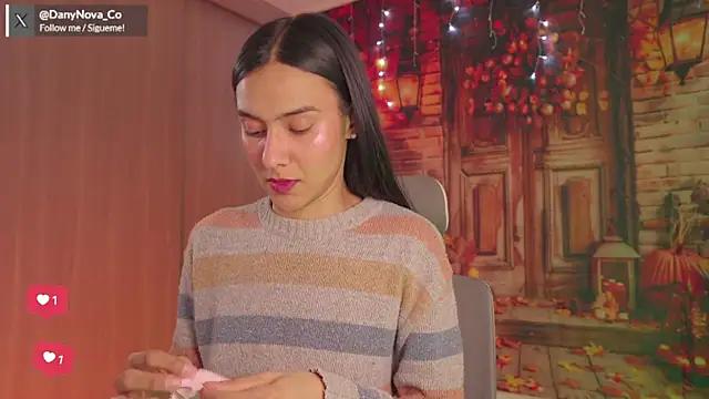 DanyNova Co online show from 12, 10, 2025