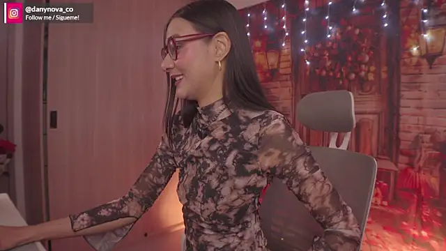 DanyNova Co online show from 18, 11, 2025