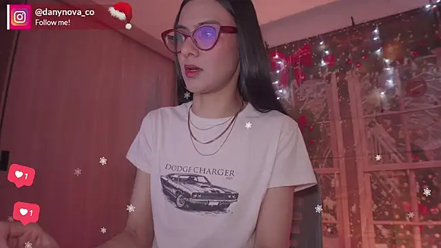 DanyNova Co online show from 14, 12, 2025