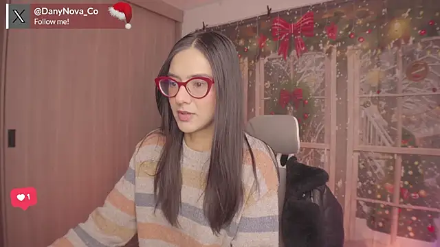 DanyNova Co online show from 19, 12, 2025