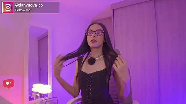 DanyNova Co online show from 6, 2, 2026