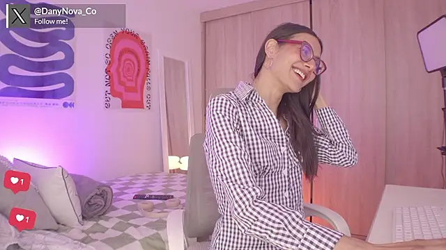 DanyNova Co online show from 27, 3, 2026