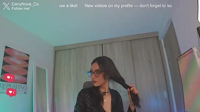 Snapshot of DanyNova_Co chatting on 8, 6, 2026 DanyNova Co online show from 8, 6, 2026