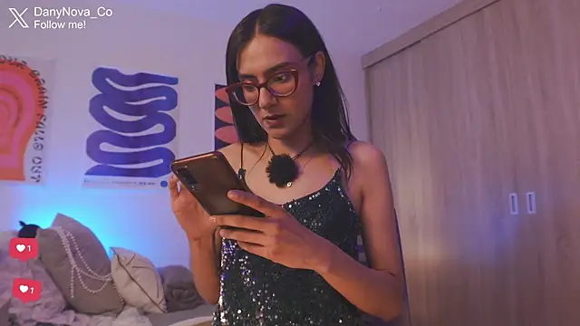 Snapshot of DanyNova_Co chatting on 8, 7, 2026 DanyNova Co online show from 8, 7, 2026