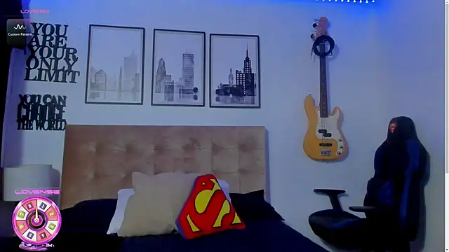 seancarreraa online show from 2, 12, 2025