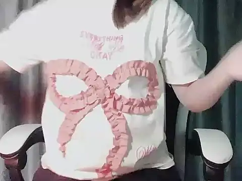 Snapshot of _Ely_ chatting on 18, 1, 2025 Ely online show from 18, 1, 2025