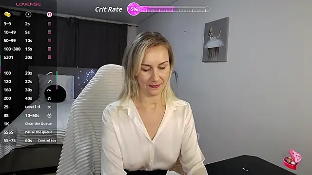 Vanessa Nowak online show from 13, 11, 2025