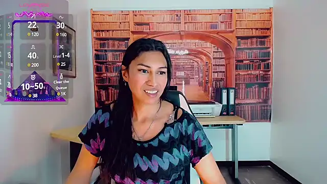 khiara moretti online show from 17, 12, 2024