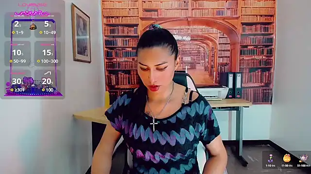 khiara moretti online show from 18, 12, 2024
