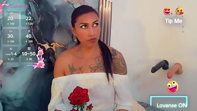 khiara moretti online show from 1, 4, 2026