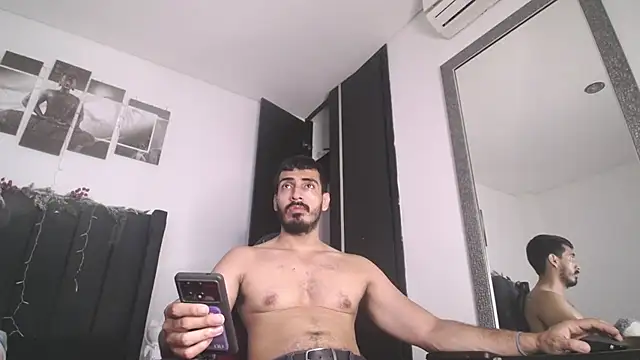 Snapshot of muscle_ares chatting on 5, 12, 2024 muscle ares online show from 5, 12, 2024