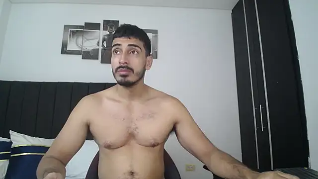 Snapshot of muscle_ares chatting on 26, 1, 2025 muscle ares online show from 26, 1, 2025