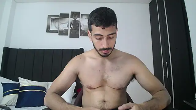 Snapshot of muscle_ares chatting on 26, 1, 2025 muscle ares online show from 26, 1, 2025