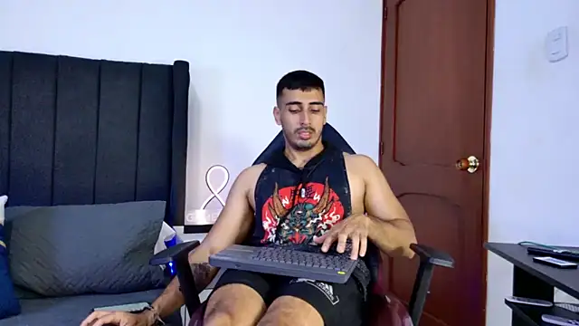 muscle ares online show from 11, 11, 2025