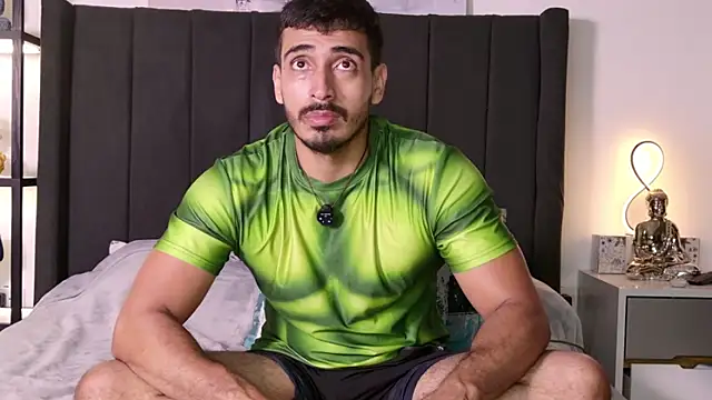 muscle ares online show from 3, 2, 2026