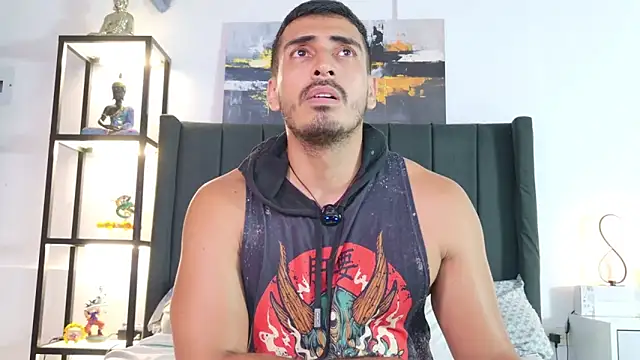 Snapshot of muscle_ares chatting on 11, 6, 2026 muscle ares online show from 11, 6, 2026