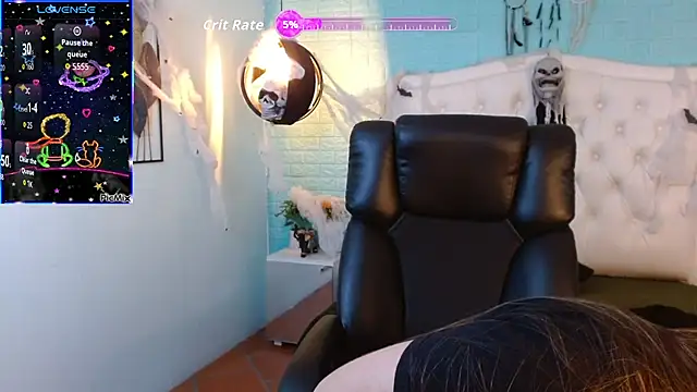 MsJossie online show from 21, 10, 2025