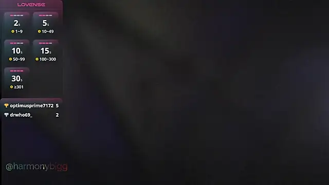 Snapshot of harmony_bigbreasts chatting on 21, 3, 2025 harmony bigbreasts online show from 21, 3, 2025