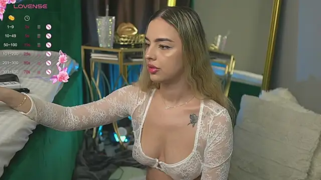 ScarletColes online show from 13, 3, 2025