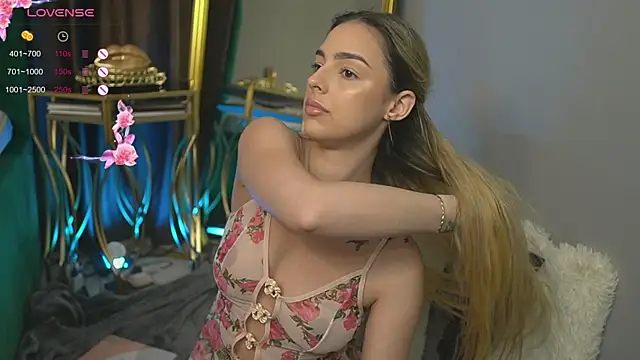 ScarletColes online show from 17, 3, 2025