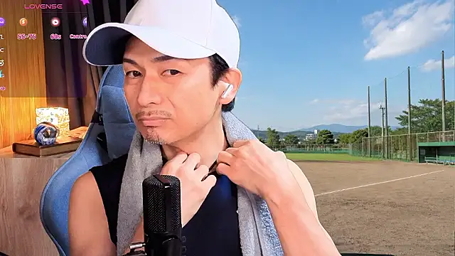 Snapshot of HARU-outdoor-x chatting on 19, 7, 2026 HARU-outdoor-x online show from 19, 7, 2026