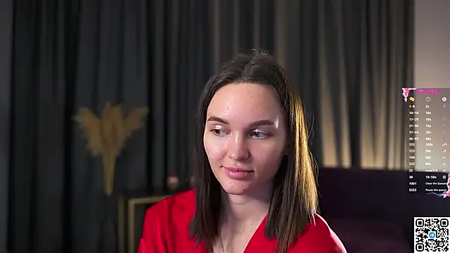 AnneKlint online show from 12, 1, 2025