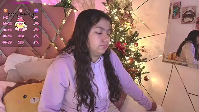 Snapshot of Miaa_Smiith1 chatting on 24, 12, 2024 Miaa Smiith1 online show from 24, 12, 2024