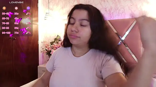 Snapshot of Miaa_Smiith1 chatting on 24, 2, 2025 Miaa Smiith1 online show from 24, 2, 2025