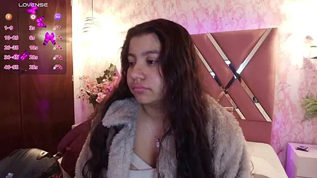 Snapshot of Miaa_Smiith1 chatting on 25, 2, 2025 Miaa Smiith1 online show from 25, 2, 2025