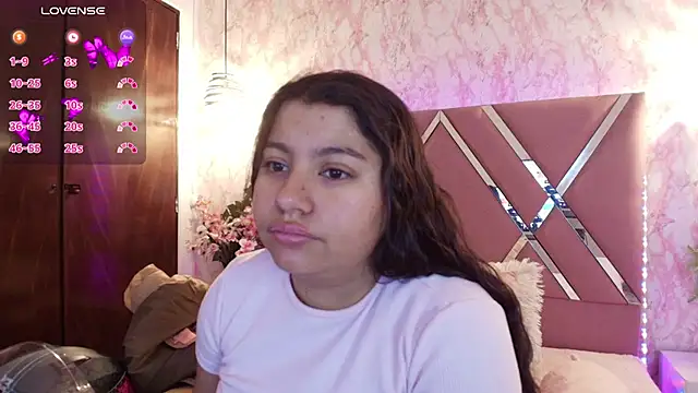 Snapshot of Miaa_Smiith1 chatting on 7, 3, 2025 Miaa Smiith1 online show from 7, 3, 2025