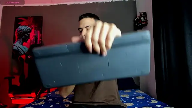 jacob firexx online show from 26, 3, 2026