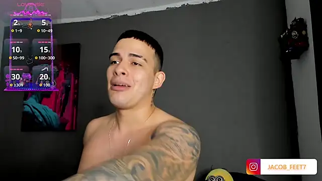 jacob firexx online show from 28, 3, 2026