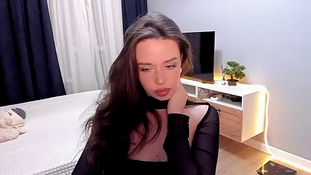 Snapshot of AmeliaBrian chatting on 13, 12, 2024 AmeliaBrian online show from 13, 12, 2024