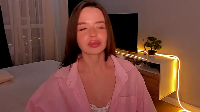 Snapshot of AmeliaBrian chatting on 22, 12, 2024 AmeliaBrian online show from 22, 12, 2024