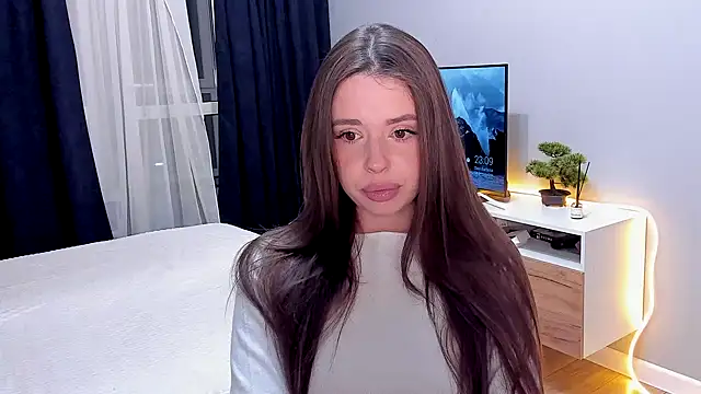 Snapshot of AmeliaBrian chatting on 5, 1, 2025 AmeliaBrian online show from 5, 1, 2025