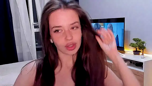 Snapshot of AmeliaBrian chatting on 8, 1, 2025 AmeliaBrian online show from 8, 1, 2025