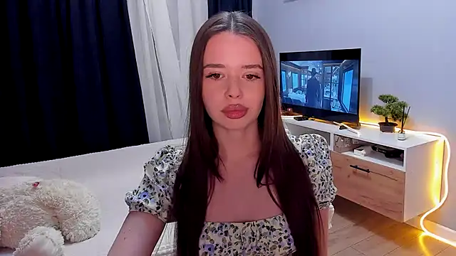 Snapshot of AmeliaBrian chatting on 9, 1, 2025 AmeliaBrian online show from 9, 1, 2025