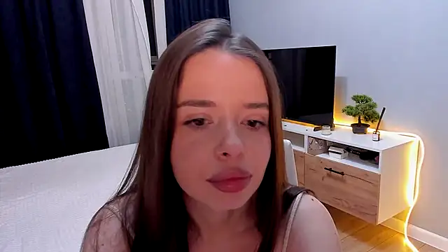 Snapshot of AmeliaBrian chatting on 18, 1, 2025 AmeliaBrian online show from 18, 1, 2025